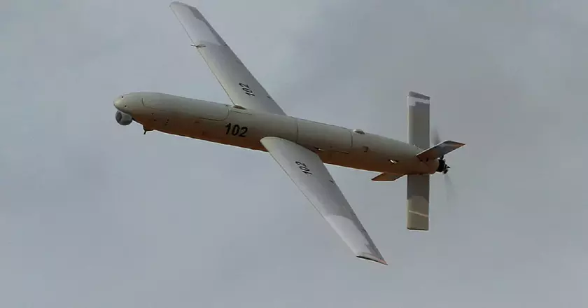 Неизвестная европейская страна заказала у Elbit Systems сотни дронов-камикадзе SkyStriker, которые могут уничтожать российские системы ПВО «Панцирь-С1»