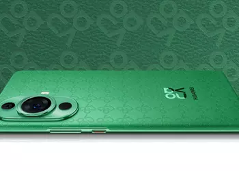 Пользователи Huawei Nova 11 Pro начали получать июньское обновление EMUI