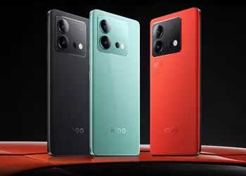 vivo unveiled the top-of-the-line version of iQOO Neo 8 with 16GB RAM and 1TB storage