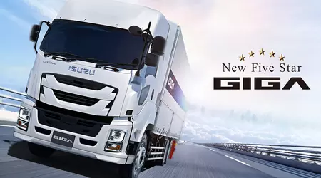 Isuzu plans autonomous trucks and buses by 2027 - Nikkei