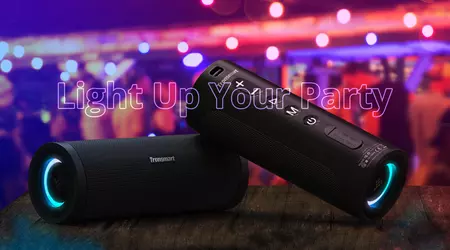Tronsmart T6 Pro на AliExpress: 45-ватна бездротова колонка із захистом IPX6 і акумулятором на 10400 мАг за $ 73