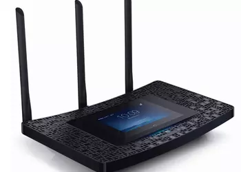 Обзор маршрутизатора TP-LINK Touch P5