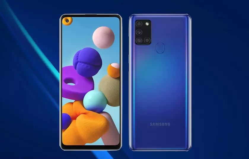 Конкурент Realme и Redmi: Samsung готовит бюджетный смартфон Galaxy A22 с поддержкой 5G