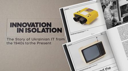"Інновації в ізоляції: MacPaw представила книгу про вчених ХХ сторіччя, які працювали в Україні попри матеріальні, технічні й політичні бар’єри