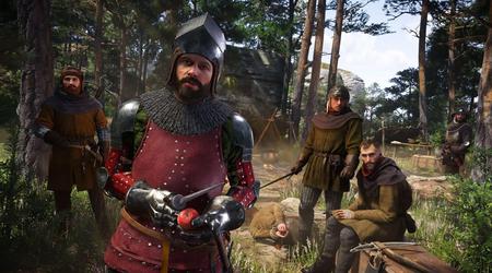 Kingdom Come: Deliverance 2 pre-download launch date and installation file size on PlayStation 5 revealed