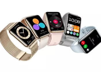 Huawei работает над Watch Fit 3, релиз устройства не за горами