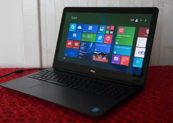 К веерным отключениям электричества готов. Обзор ноутбука Dell Inspiron 15 (5547)