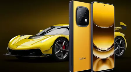 Dual body colour, flat display and triple camera: the realme Narzo 70 Turbo 5G has appeared on press renders