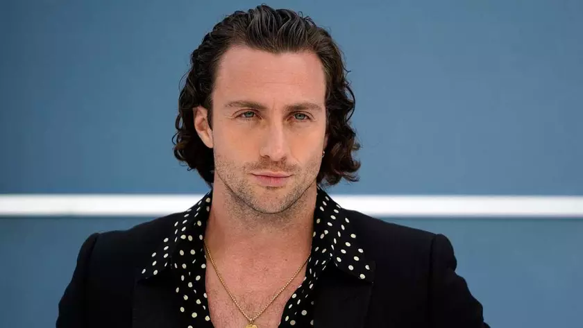 Аарон Тейлор-Джонсон (Aaron Taylor-Johnson) признался, что ему было наплевать на "Avengers" и "Godzilla"