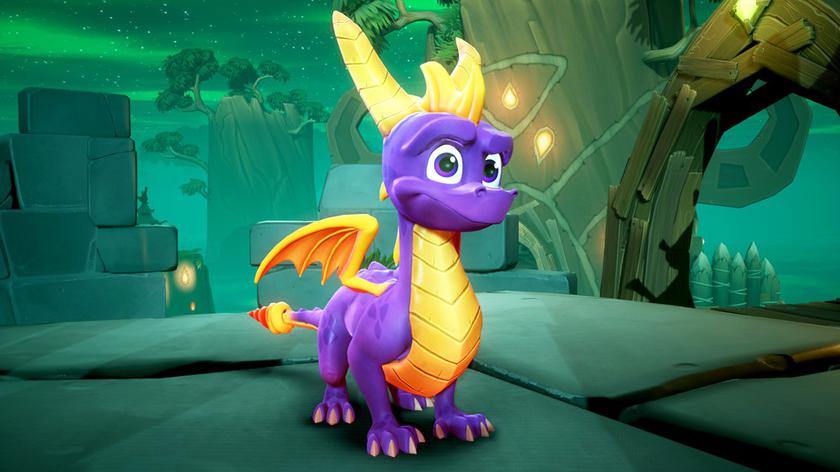 Activision ответила на критику субтитров в Spyro the Dragon Reignited Trilogy, но облажалась