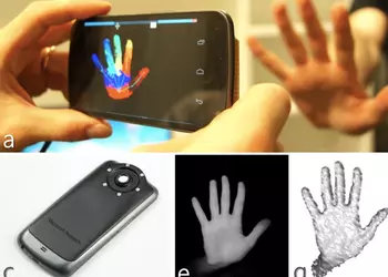 Microsoft показала как превратить обычную камеру в Kinect