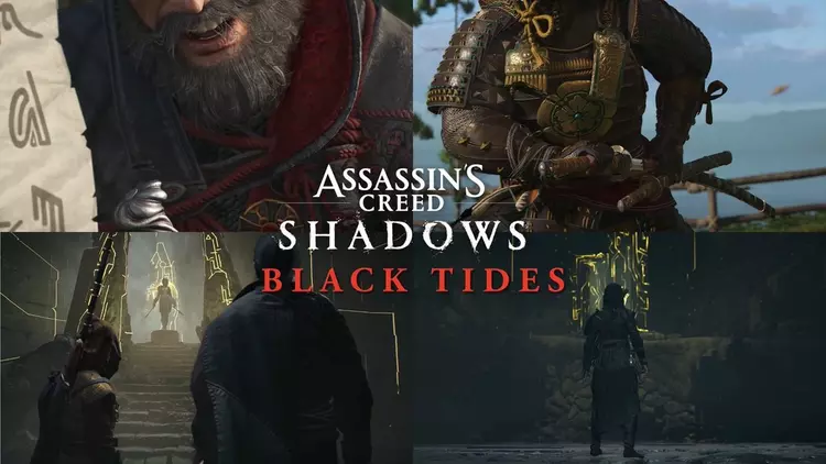 Assassin's Creed Shadows : la mise ...