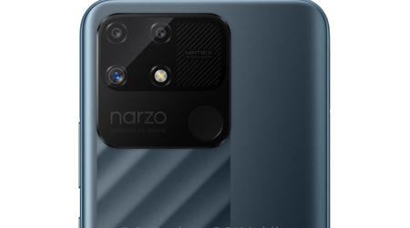 Не тільки Narzo 50A: Realme готує до виходу бюджетник Narzo 50i