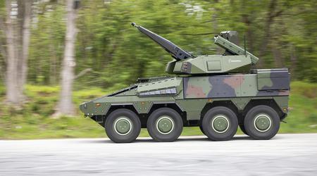 The Netherlands buys Rheinmetall anti-aircraft guns for $1.35 billion