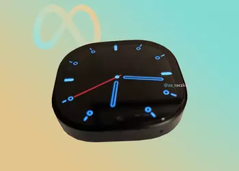 Insider: Meta continues to work on smartwatch with Android OS on board and Qualcomm chip