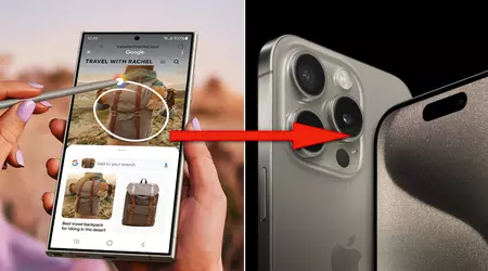 Функція Circle to Search має з'явитися в iPhone (в браузері Chrome)