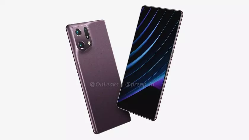 Инсайдер: OPPO Find X5 и OPPO Find X5 Pro представят в конце февраля
