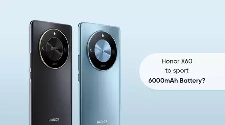 Honor to launch X60 series on 16 October: what to expect from the new products