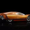 Thumbnail of Holden Hurricane concept car side view