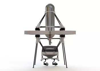 Водородный дрон Jupiter-H2 летает 2 часа без заправки