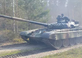 Дания передаст Украине новый пакет военной помощи с танками Т-72EA и боевыми машинами пехоты БМП-2 на сумму $525 млн