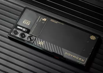 Red Magic 9S Pro+ стал самым мощным Android-смартфоном по версии AnTuTu в августе 2024 года