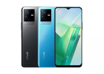 Vivo T2x: MediaTek Dimensity 1300 processor and 6000 mAh battery for $239