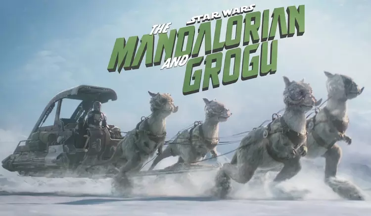 Мандалорец, Грогу и четверка Таунтаунов: Lucasfilm и Disney показали милый тизер фильма, который завершит сюжет популярного сериала