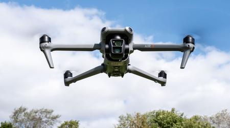 DJI-droner kan bli forbudt i USA