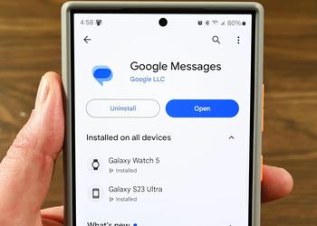 В Google Messages добавят функцию поиска групповых чатов в Новой беседе