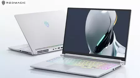 nubia has revealed its first Red Magic gaming laptop with a 16-inch screen, Intel Core i9 14900HX chip and Nvidia RTX 4070 graphics card