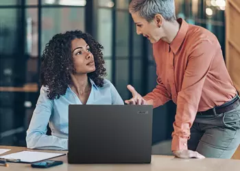 Acer TravelMate P6 – бизнес-ноутбук с OLED-дисплеем, чипом Raptor Lake и поддержкой 5G по цене от €1399