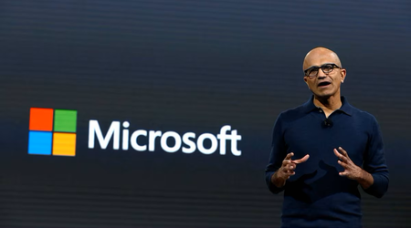 Microsoft's CEO said that 30 per cent of the company's code is written by artificial intelligence