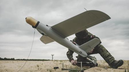 Die AFU hat möglicherweise eine russische Militärbasis mit polnischen Warmate-Kamikaze-Drohnen angegriffen
