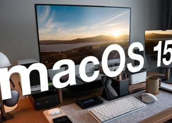 Was Sie von macOS 15 erwarten ...