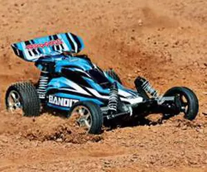 1:10 Traxxas Bandit XL-5 RC Buggy