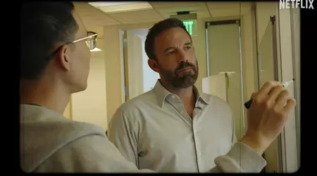 Netflix придбав стартап у сфері штучного інтелекту InterPositive, заснований Беном Аффлеком