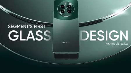 Confirmed: realme Narzo 70 Pro 5G will get a 5000 mAh battery with 67W fast charging support