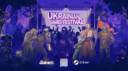 Le Ukrainian Games Festival débarque sur Steam avec 680 jeux et des remises jusqu'à 90 %