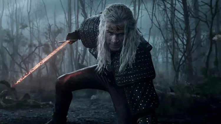 Geralt fans will feel the pain: ...