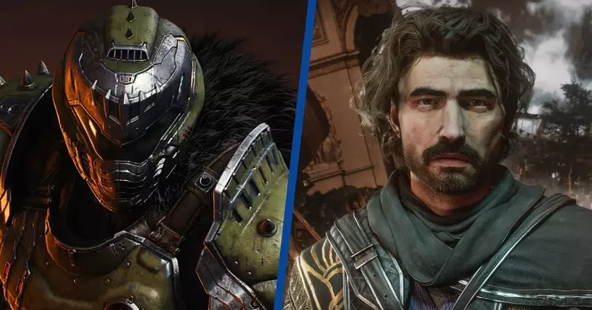 Возвращение к истокам: DOOM в эпохе тьмы — История создания стилизованного шедевра