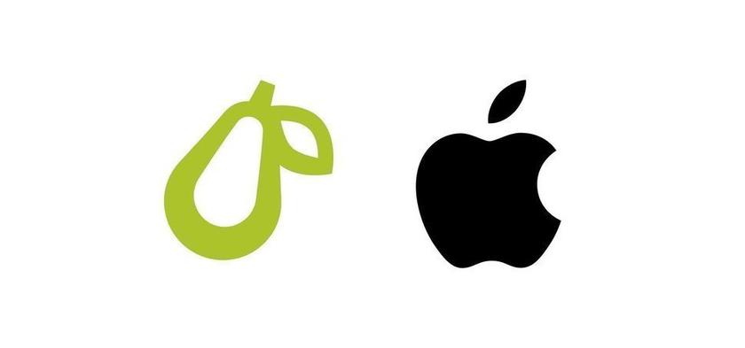 Никаких фруктов, кроме яблок: Apple подает в суд на Prepear из-за груши на логотипе