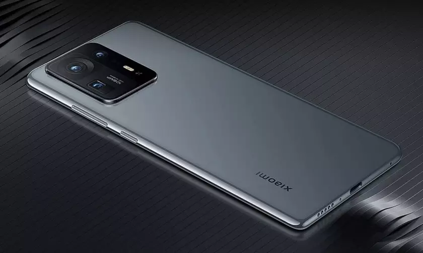 Xiaomi Mix 5