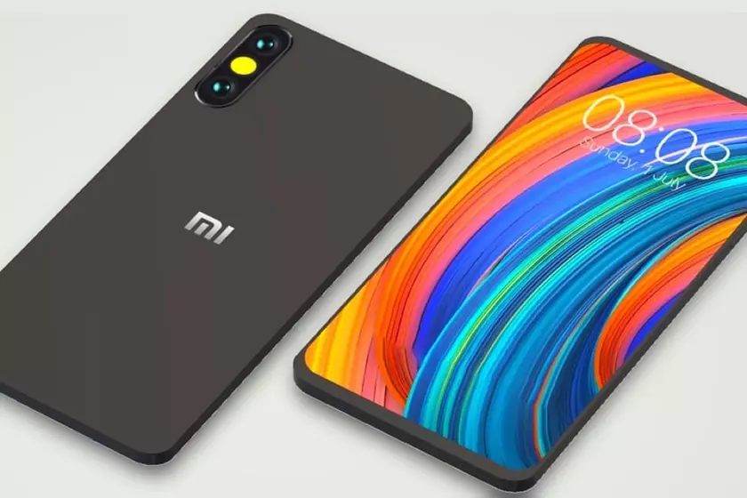 Xiaomi должна представить слайдер Mi Mix 3 15 октября