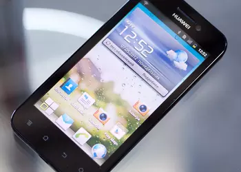 Обзор Android-смартфона Huawei U8860 Honor 