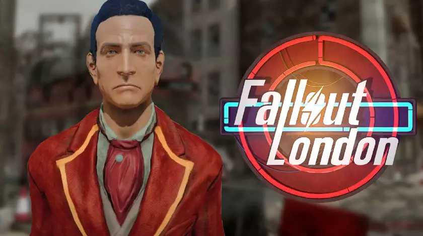 Погружение в постапокалипсис: Новый взгляд на логотип Fallout: London