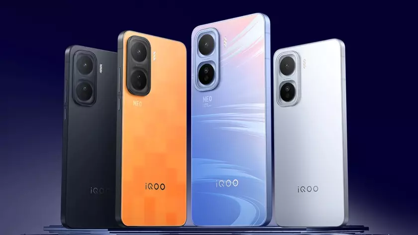 Дебютировал iQOO Neo 11 — бюджетный геймерский смартфон с 2K-дисплеем и батарей на 7500 мА·ч