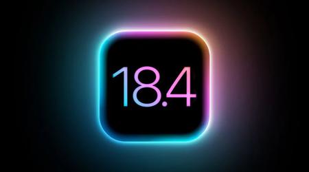 iOS 18.4 Beta 1 may be available as early as next week