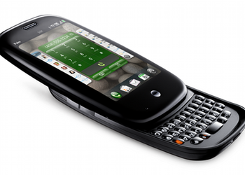Palm работает над UMTS-версией коммуникатора Palm pre