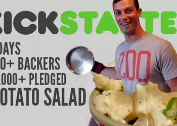 10 странных проектов с Kickstarter